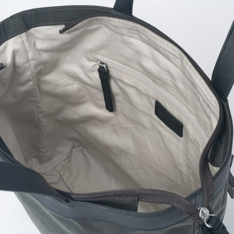 MARGARET HOWELL idea リリック トート グレー