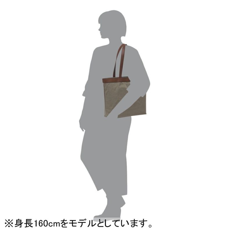 MARGARET HOWELL idea リリック トート