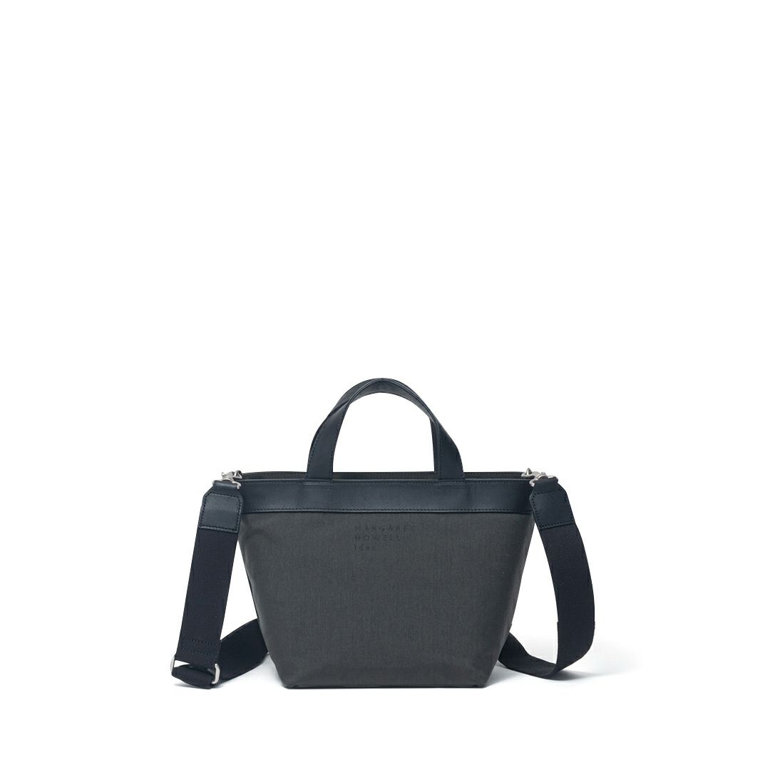 MARGARET HOWELL idea リリック 2WAYハンド グレー