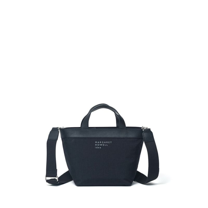 MARGARET HOWELL idea リリック 2WAYハンド ブラック