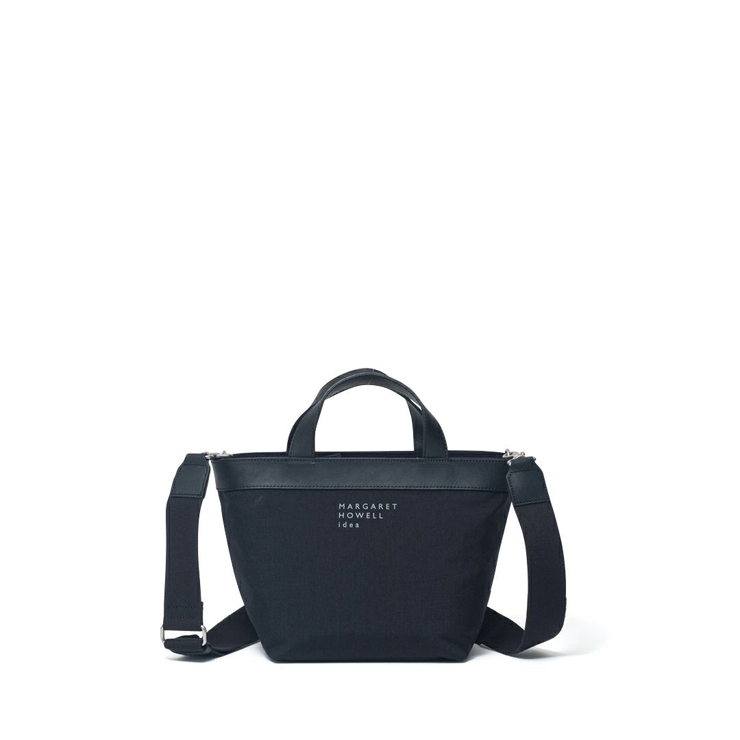 MARGARET HOWELL idea リリック 2WAYハンド ブラック