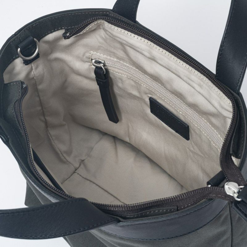 MARGARET HOWELL idea リリック 2WAYハンド グレー