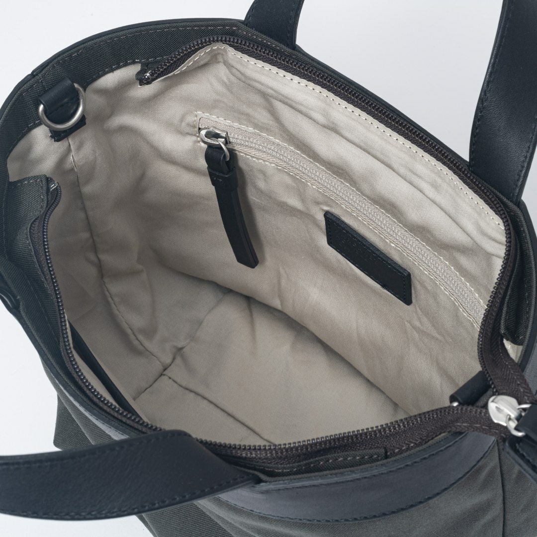 MARGARET HOWELL idea リリック 2WAYハンド グレー