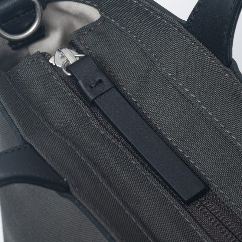 MARGARET HOWELL idea リリック 2WAYハンド グレー