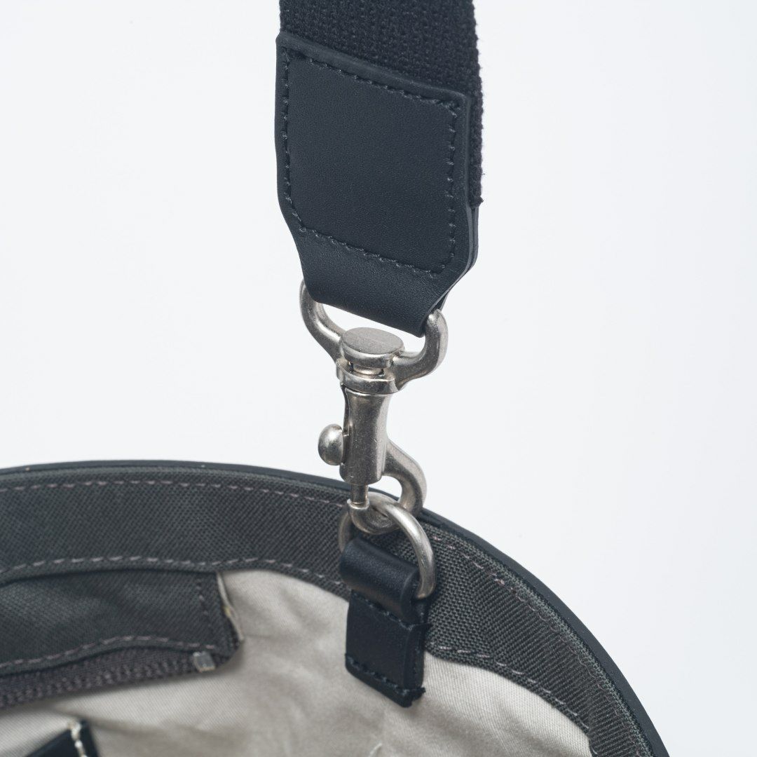 MARGARET HOWELL idea リリック 2WAYハンド グレー