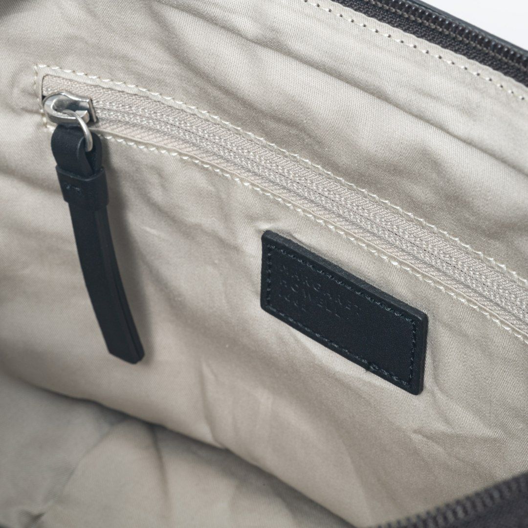 MARGARET HOWELL idea リリック 2WAYハンド グレー