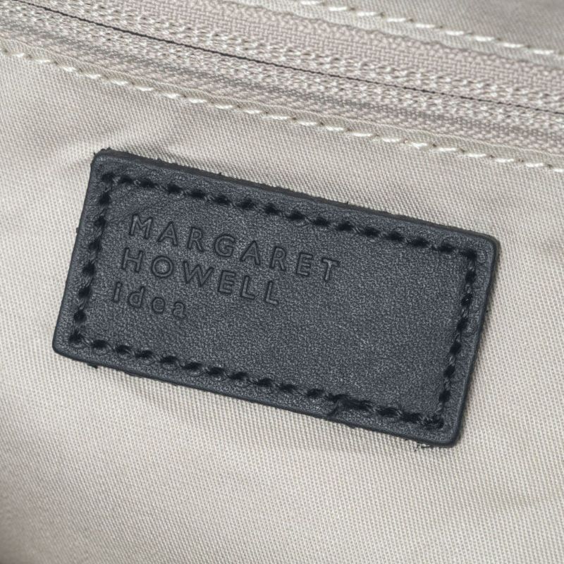 MARGARET HOWELL idea リリック 2WAYハンド グレー
