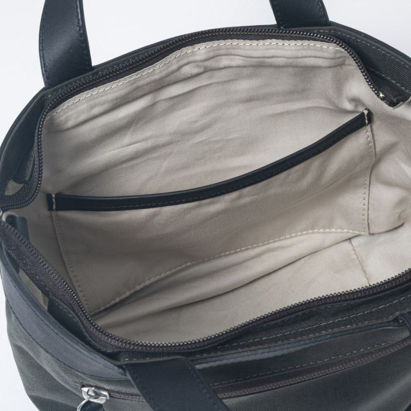 MARGARET HOWELL idea リリック 2WAYハンド グレー