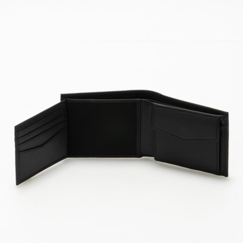 BOSS New Crosstown 折り財布【HBMW5YS3】 ブラック