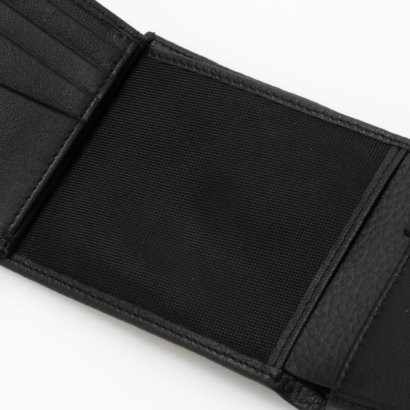 BOSS New Crosstown 折り財布【HBMW5YS3】 ブラック