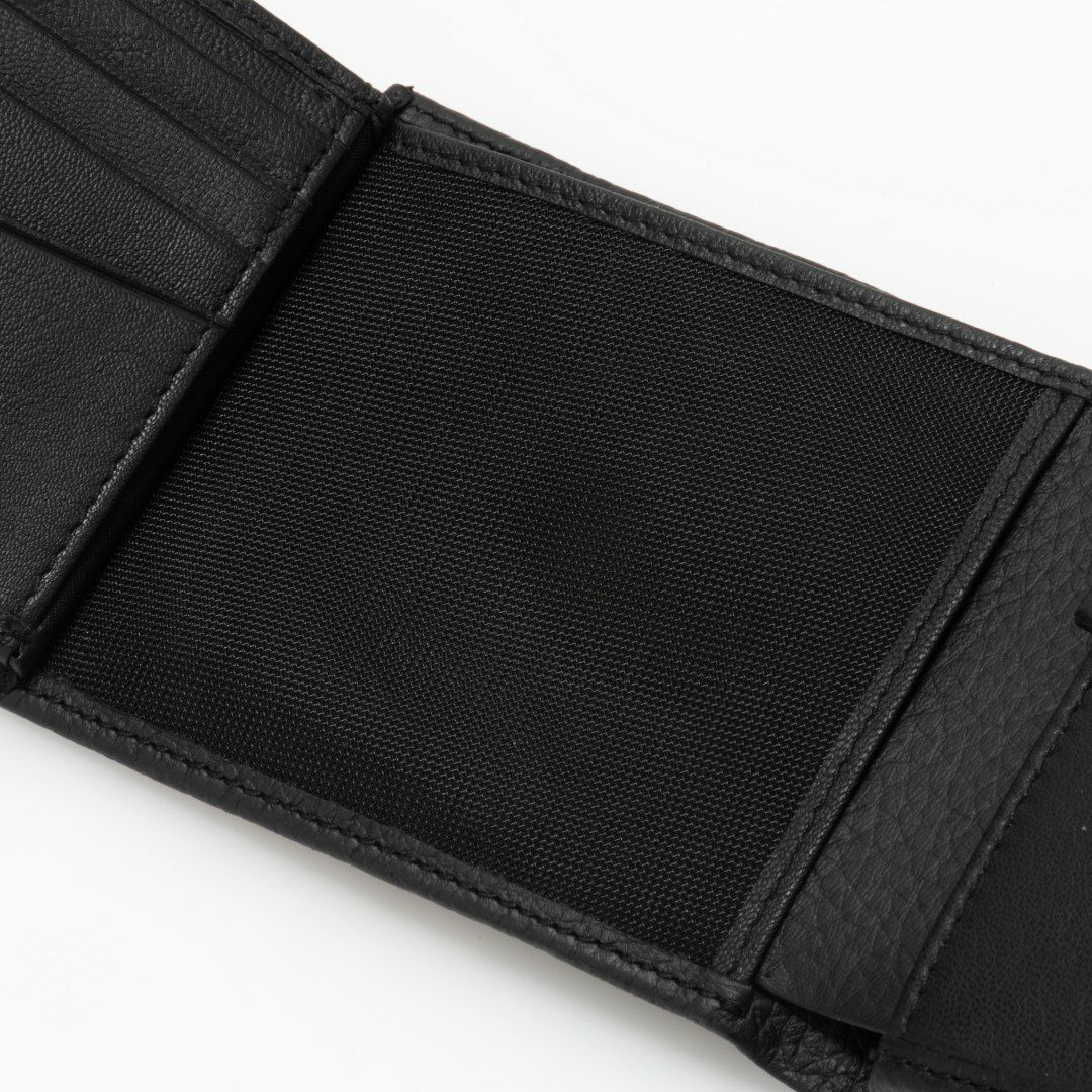 BOSS New Crosstown 折り財布【HBMW5YS3】 ブラック