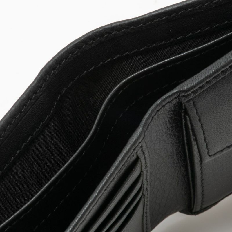 BOSS New Crosstown 折り財布【HBMW5YS2】 ブラック