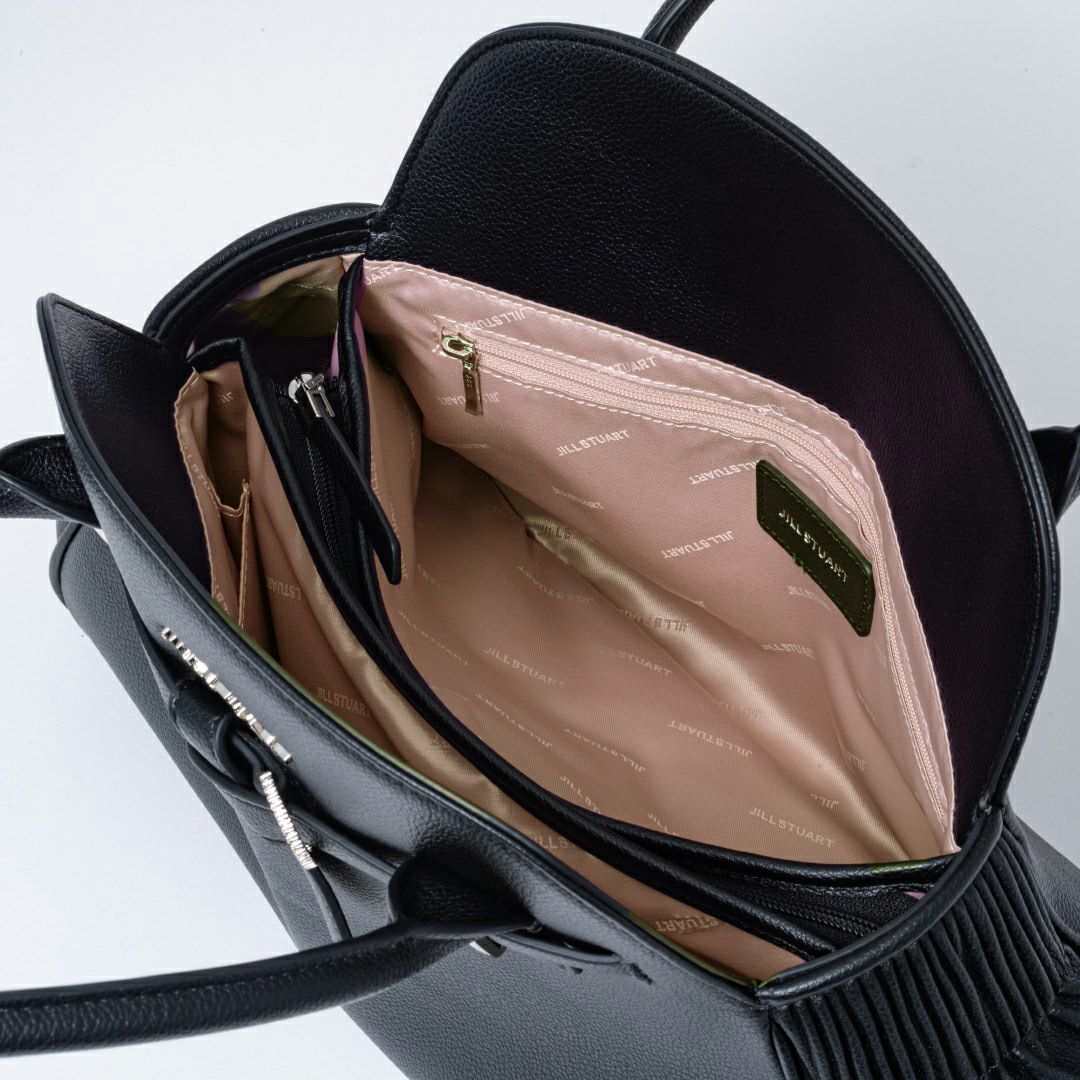 JILL STUARTインプループ トート ブラック