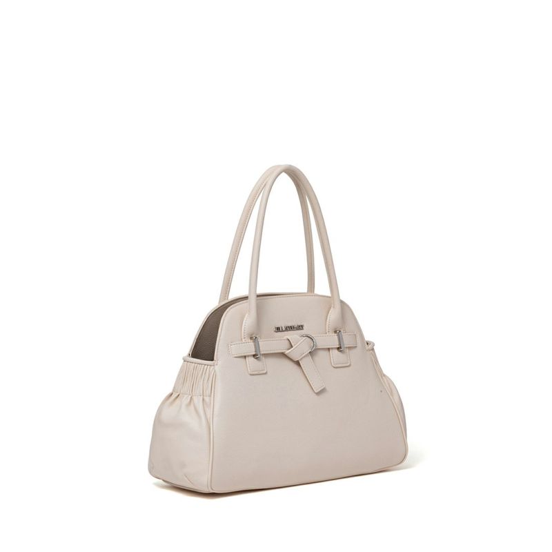 JILL STUARTインプルーブ トート アイボリー