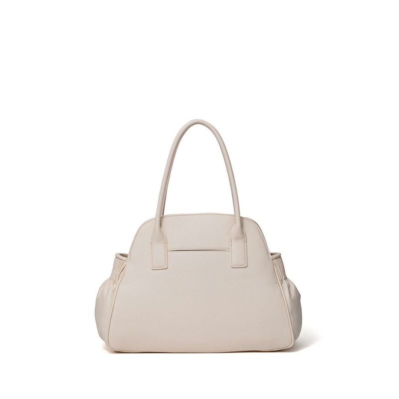 JILL STUARTインプルーブ トート アイボリー