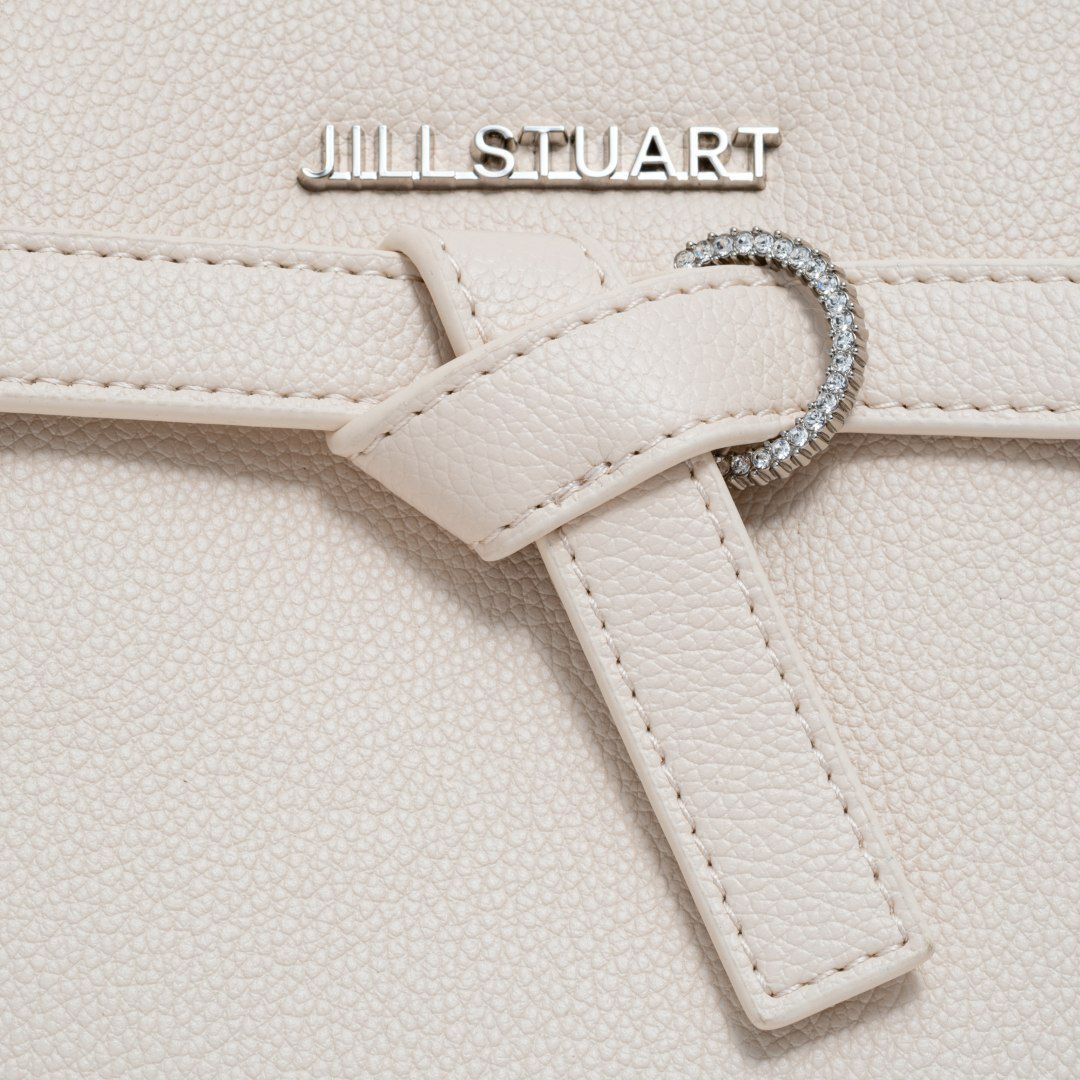 JILL STUARTインプルーブ トート アイボリー