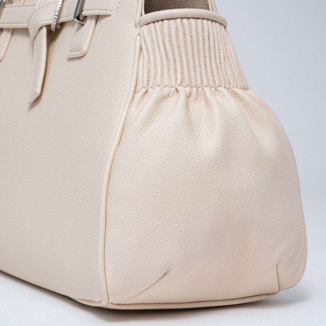 JILL STUARTインプループ トート アイボリー