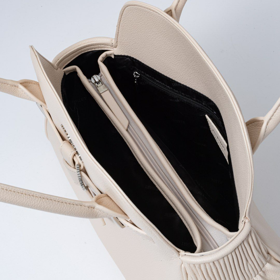 JILL STUARTインプルーブ トート アイボリー