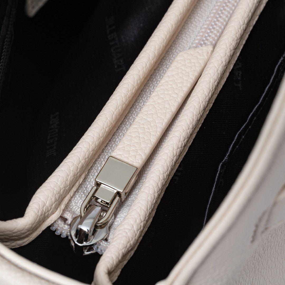 JILL STUARTインプループ トート アイボリー