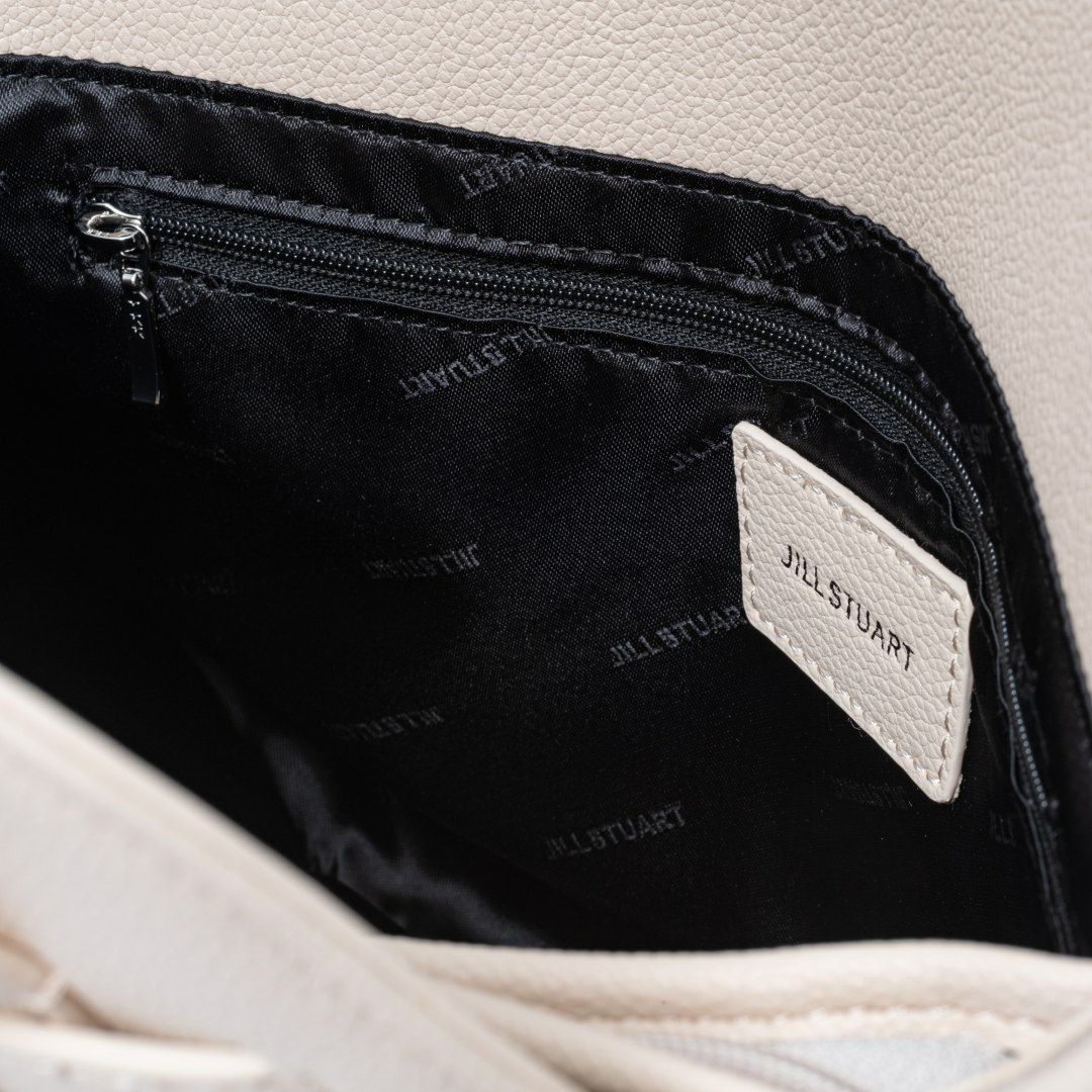 JILL STUARTインプルーブ トート アイボリー