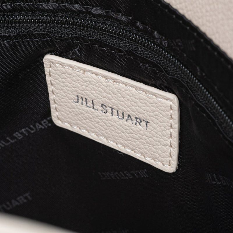 JILL STUARTインプルーブ トート アイボリー