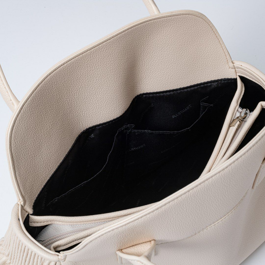 JILL STUARTインプルーブ トート アイボリー