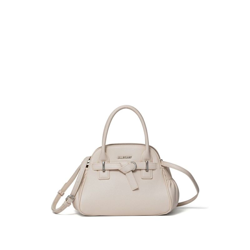 JILL STUARTインプループ 2WAYハンド アイボリー