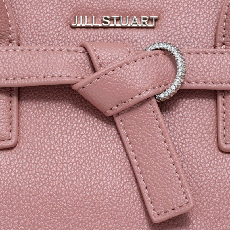 JILL STUARTインプループ 2WAYハンド ピンク