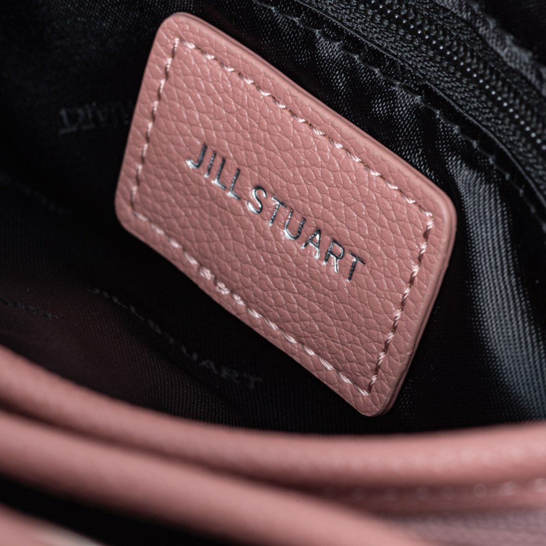 JILL STUARTインプループ 2WAYハンド ピンク