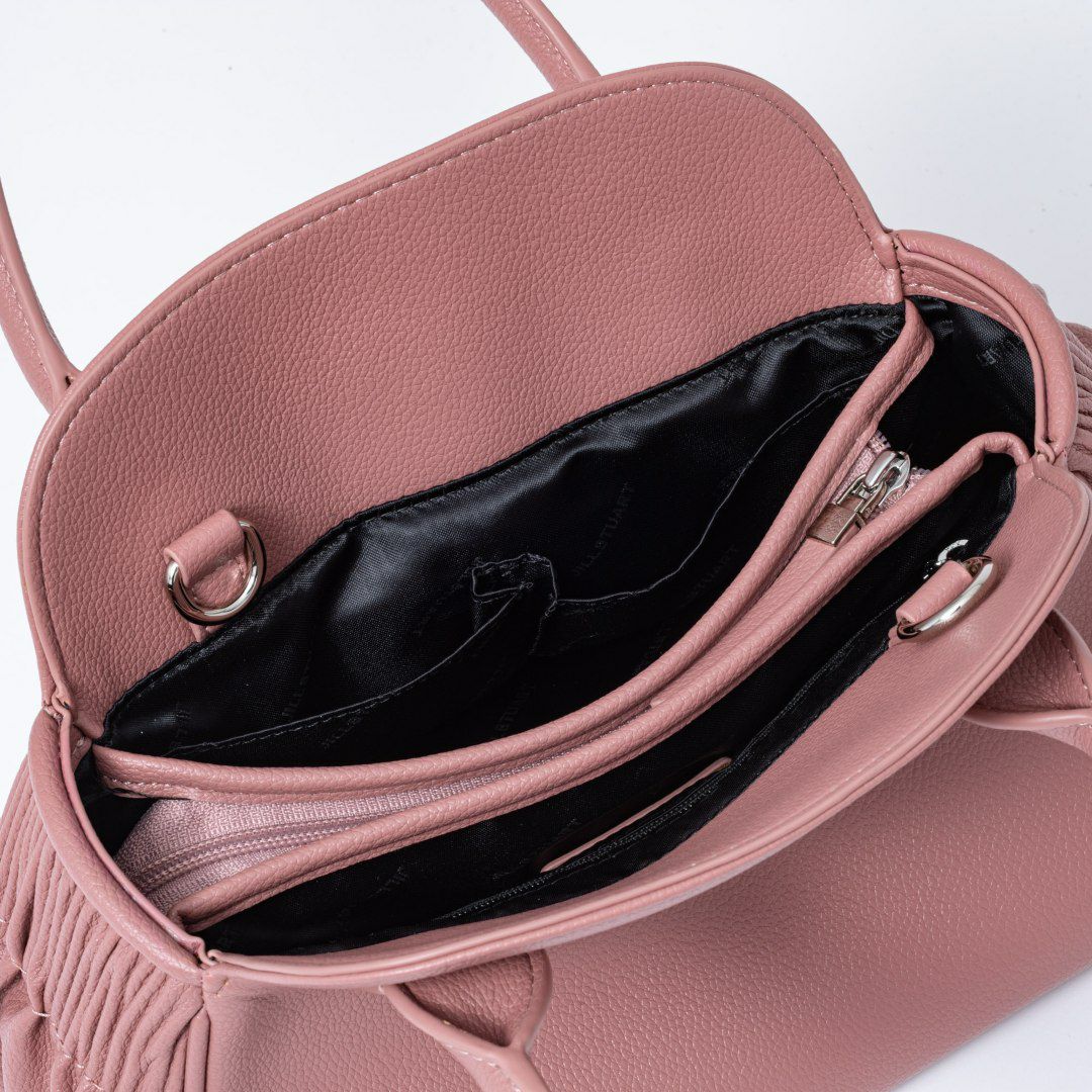 JILL STUARTインプループ 2WAYハンド ピンク