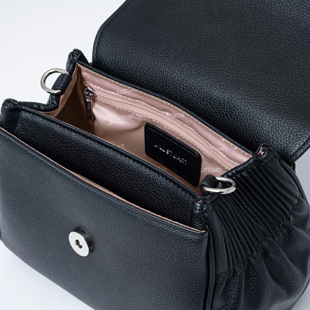 JILL STUARTインプルーブ 2WAYショルダー ブラック