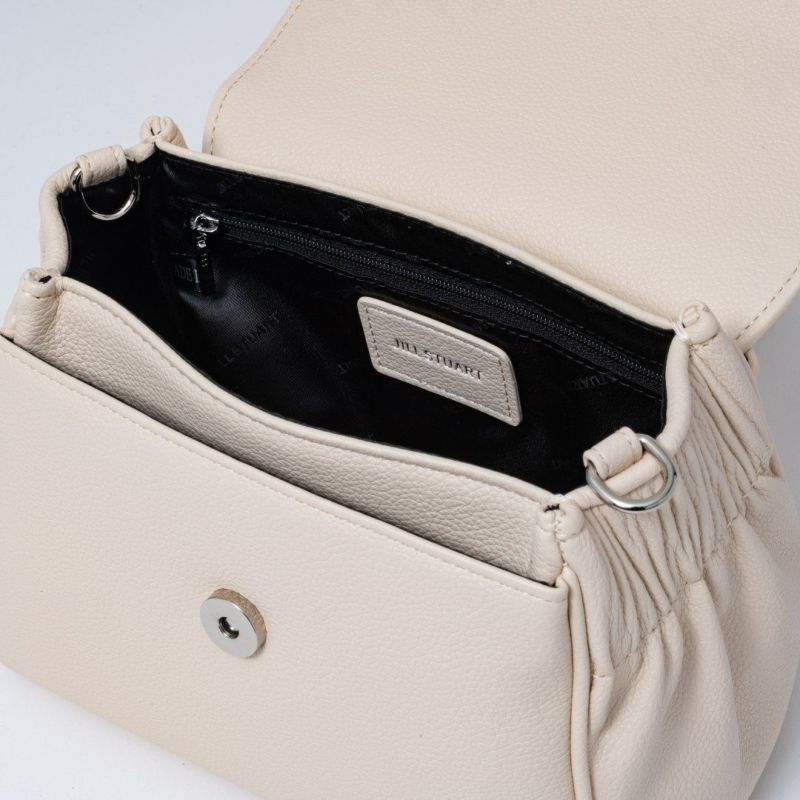 JILL STUARTインプループ 2WAYショルダー アイボリー