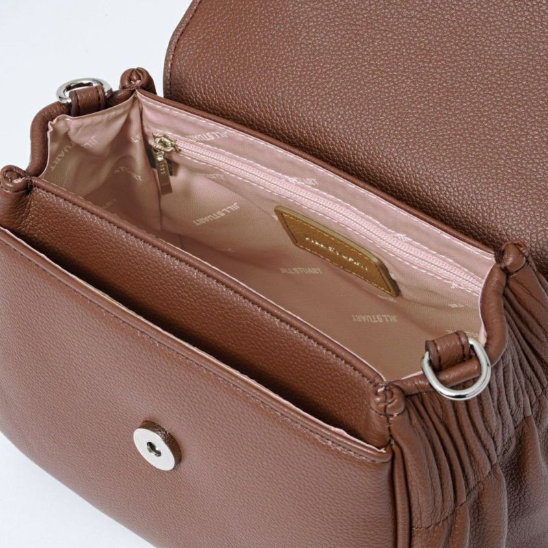 JILL STUARTインプルーブ 2WAYショルダー ブラウン