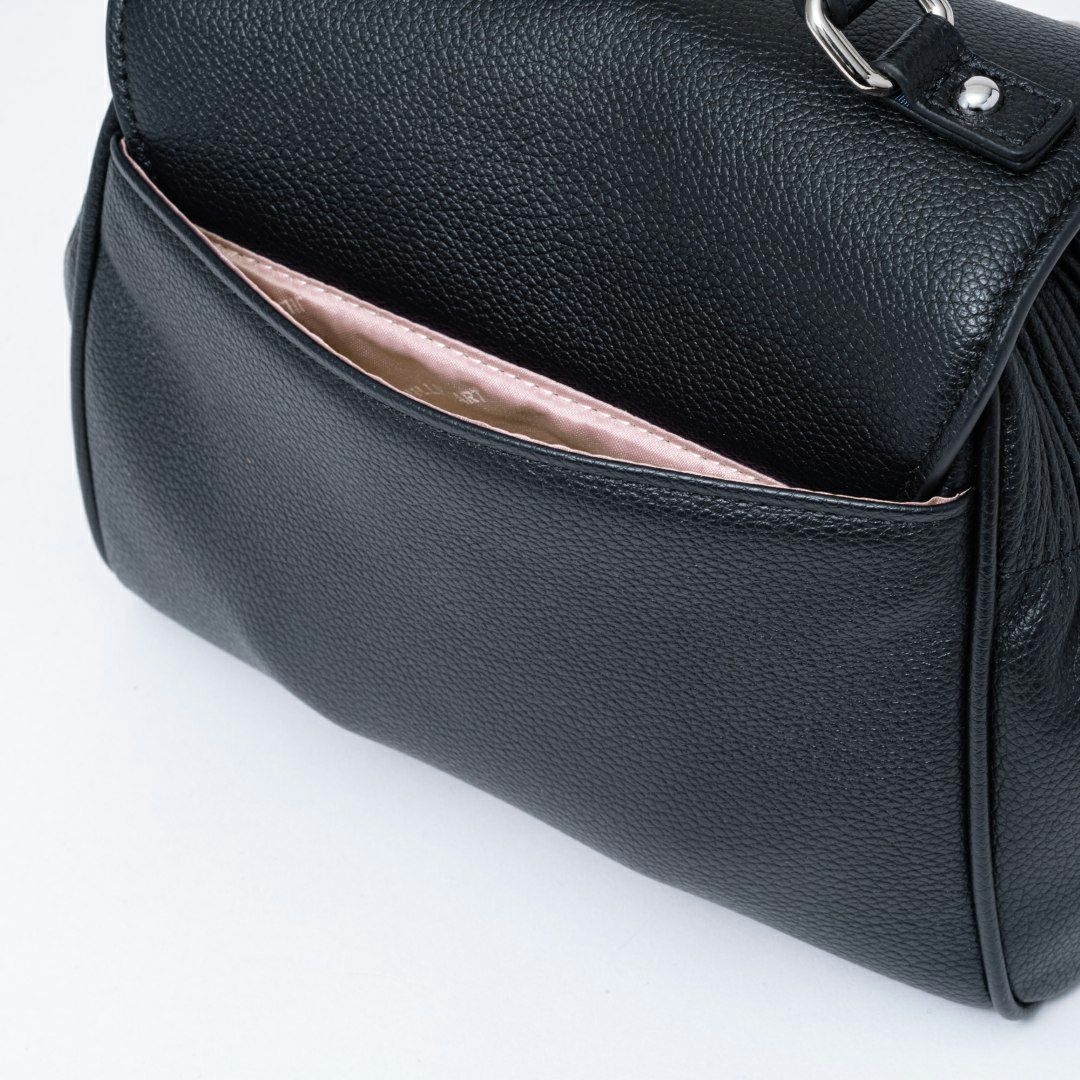 JILL STUARTインプルーブ 2WAYショルダー ブラック