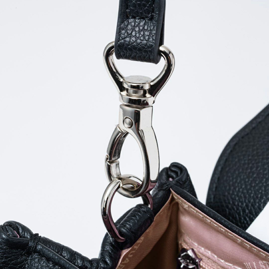 JILL STUARTインプルーブ 2WAYショルダー ブラック