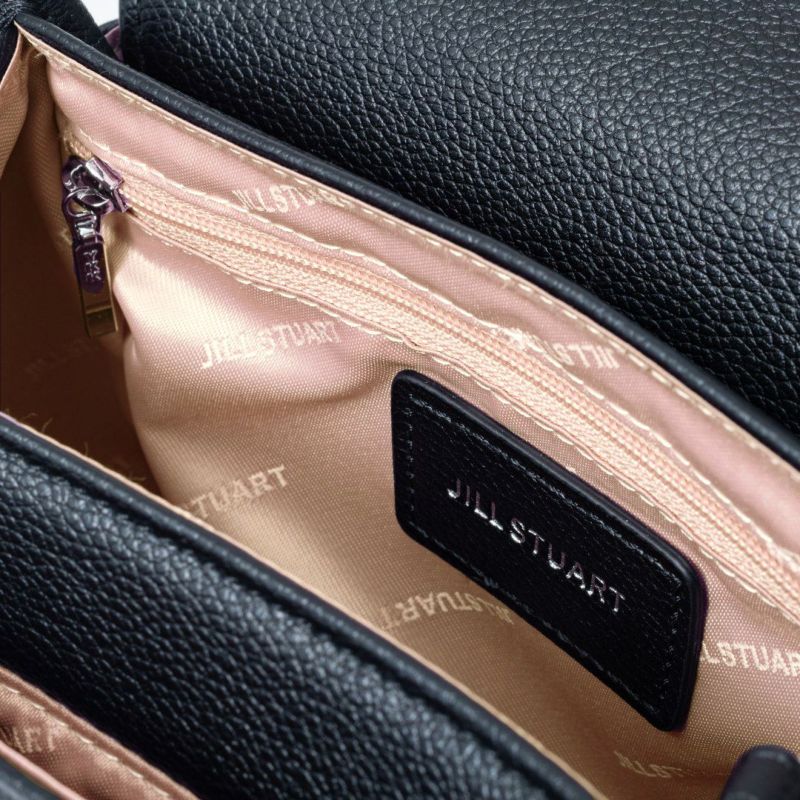 JILL STUARTインプルーブ 2WAYショルダー ブラック
