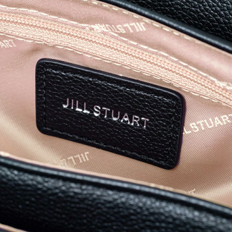 JILL STUARTインプルーブ 2WAYショルダー ブラック