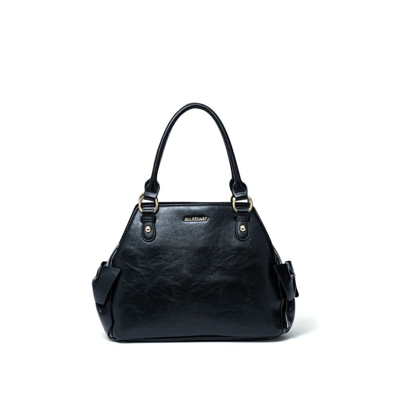 JILL STUART ペコット トート ブラック