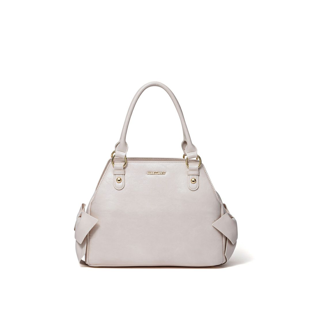 JILL STUART ペコット トート アイボリー