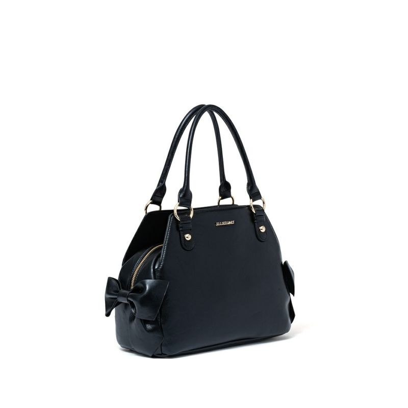 JILL STUART ペコット トート ブラック