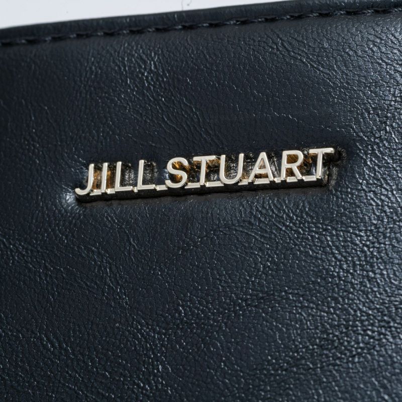 JILL STUART ペコット トート ブラック