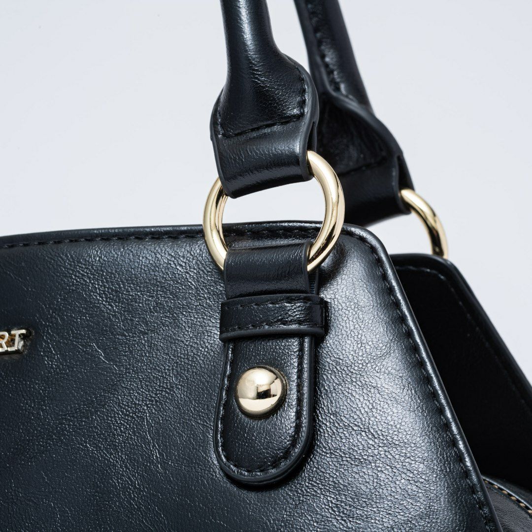 JILL STUART ペコット トート ブラック