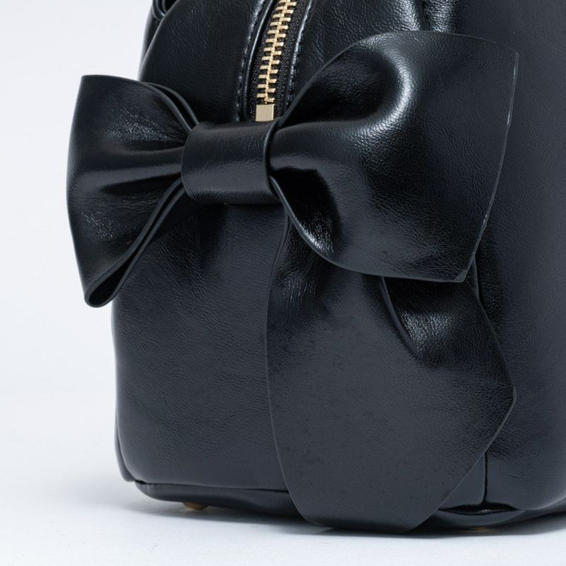 JILL STUART ペコット トート ブラック
