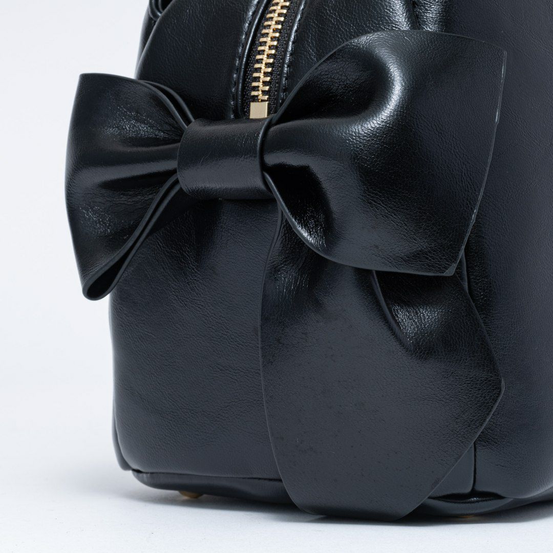 JILL STUART ペコット トート ブラック