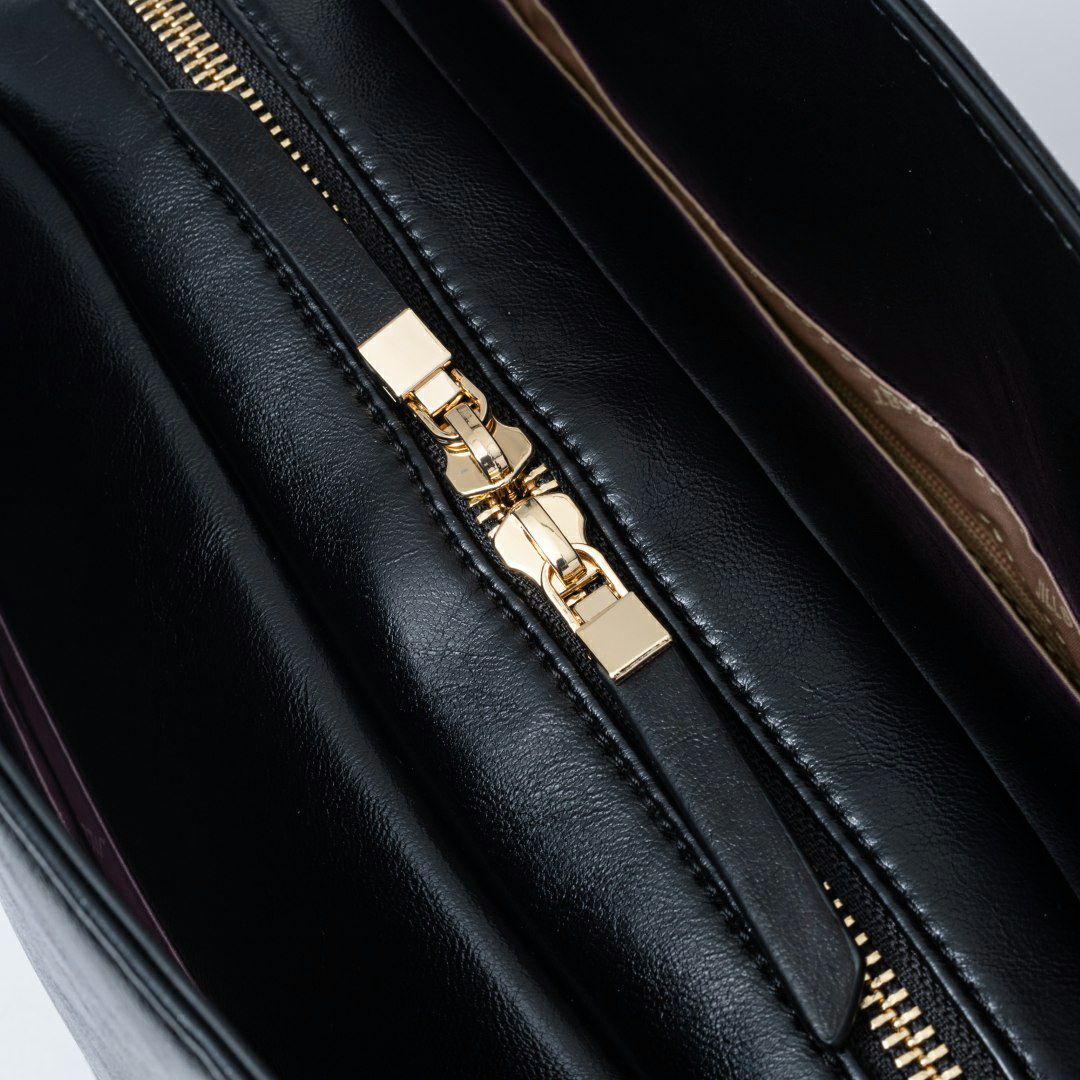 JILL STUART ペコット トート ブラック