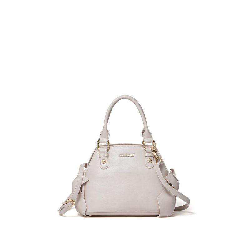 JILL STUART ペコット 2WAYハンド アイボリー