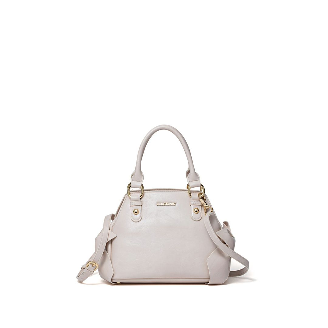 JILL STUART ペコット 2WAYハンド アイボリー