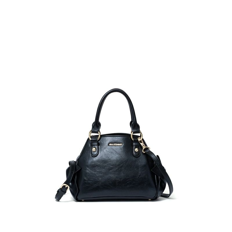 JILL STUART ペコット 2WAYハンド ブラック