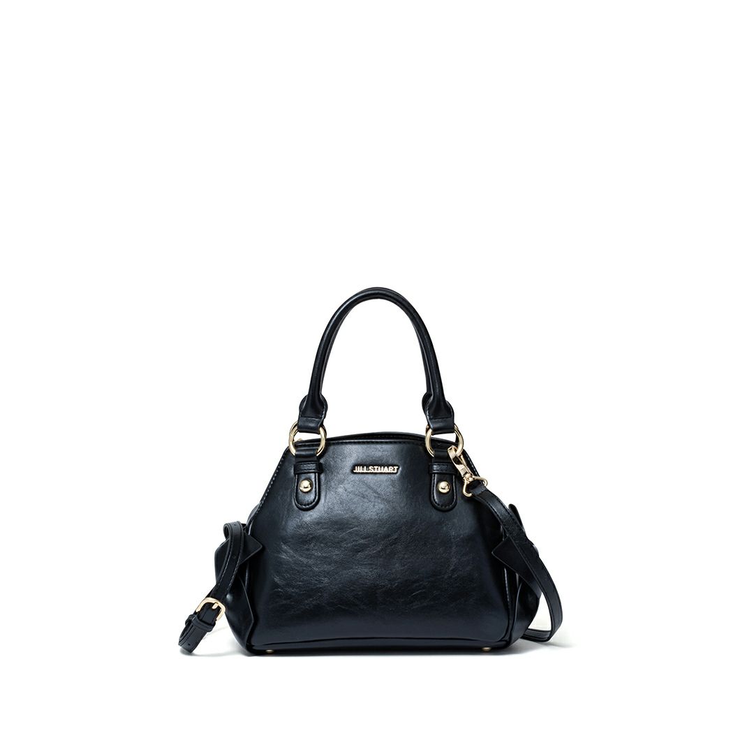 JILL STUART ペコット 2WAYハンド ブラック