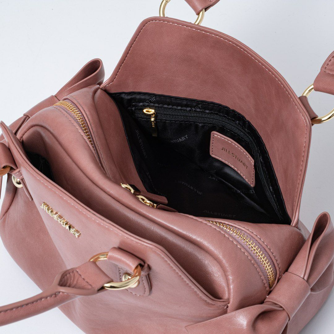 JILL STUART ペコット 2WAYハンド ピンク